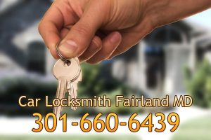 Car Locksmith Fairland MD